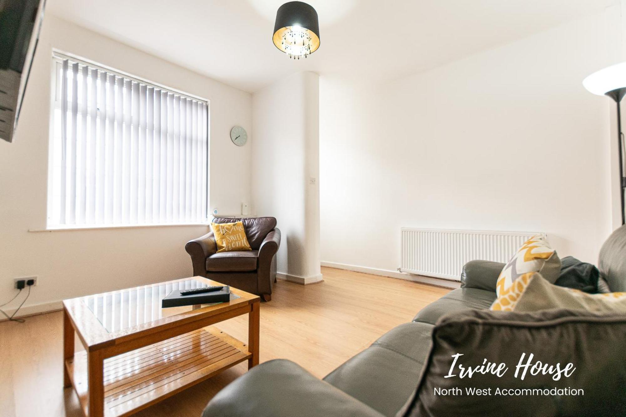Irvine Contractor Accommodation Leigh  Esterno foto