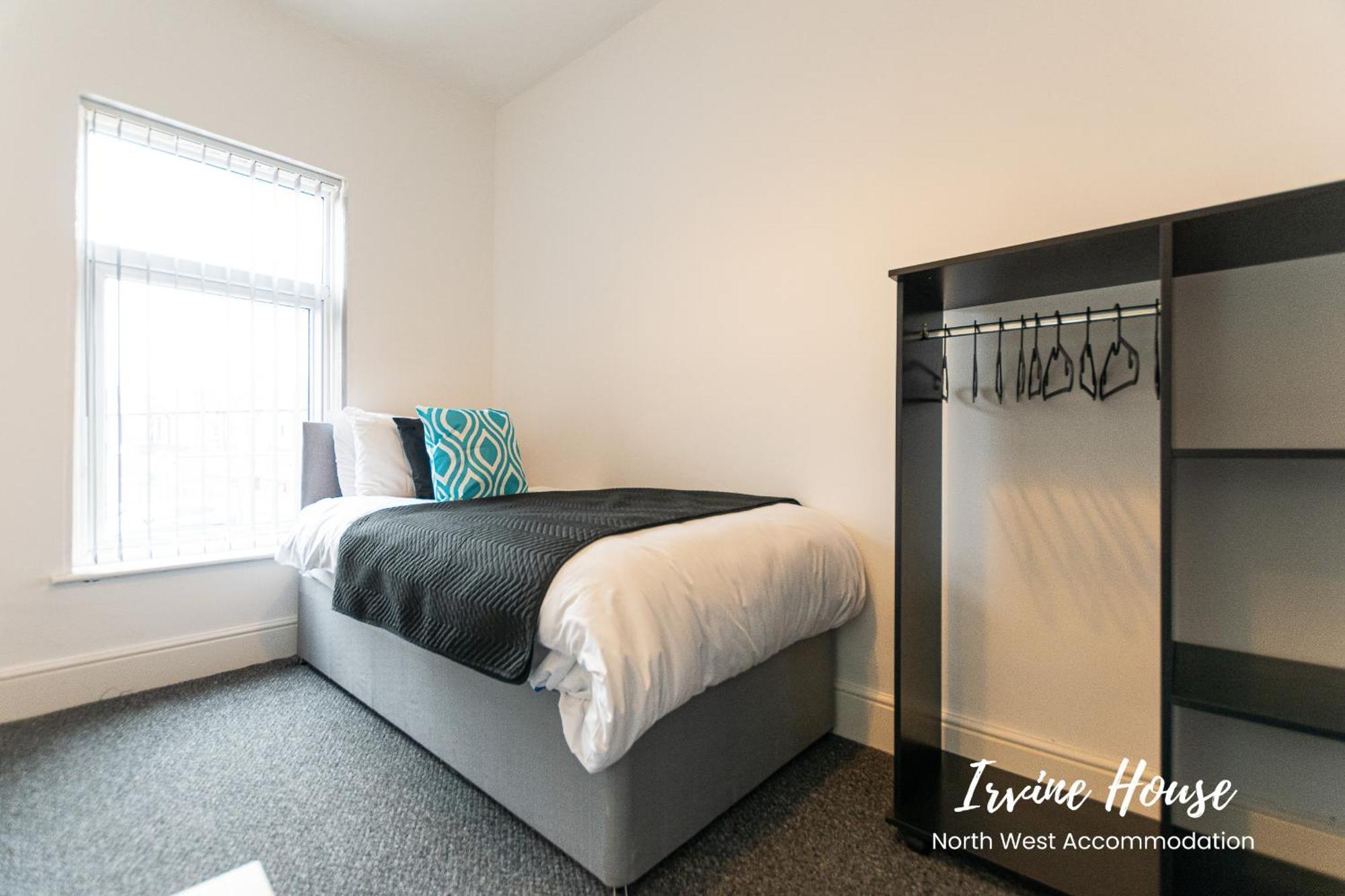 Irvine Contractor Accommodation Leigh  Esterno foto