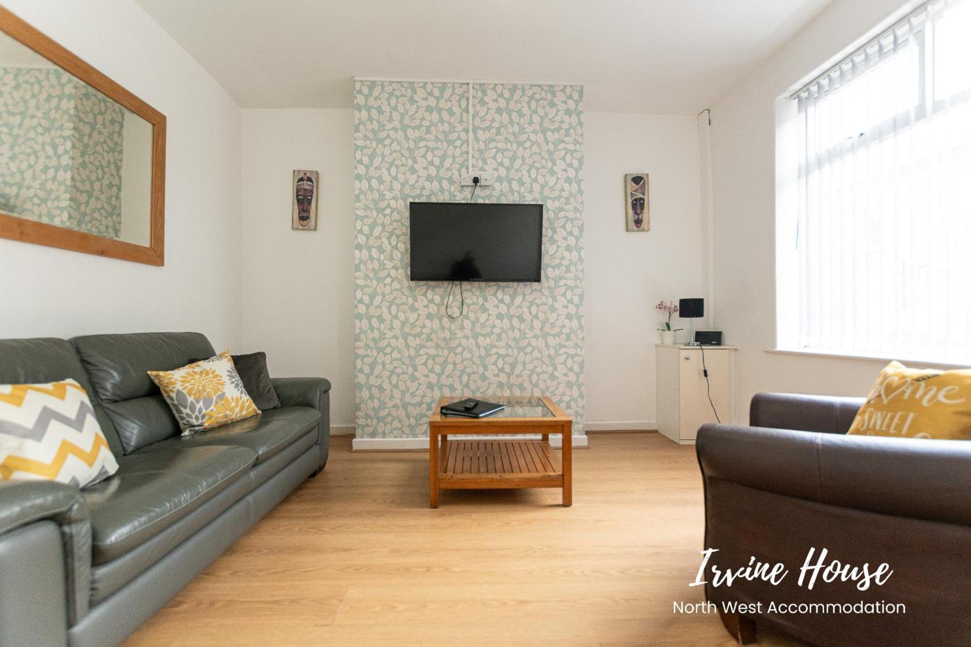 Irvine Contractor Accommodation Leigh  Esterno foto