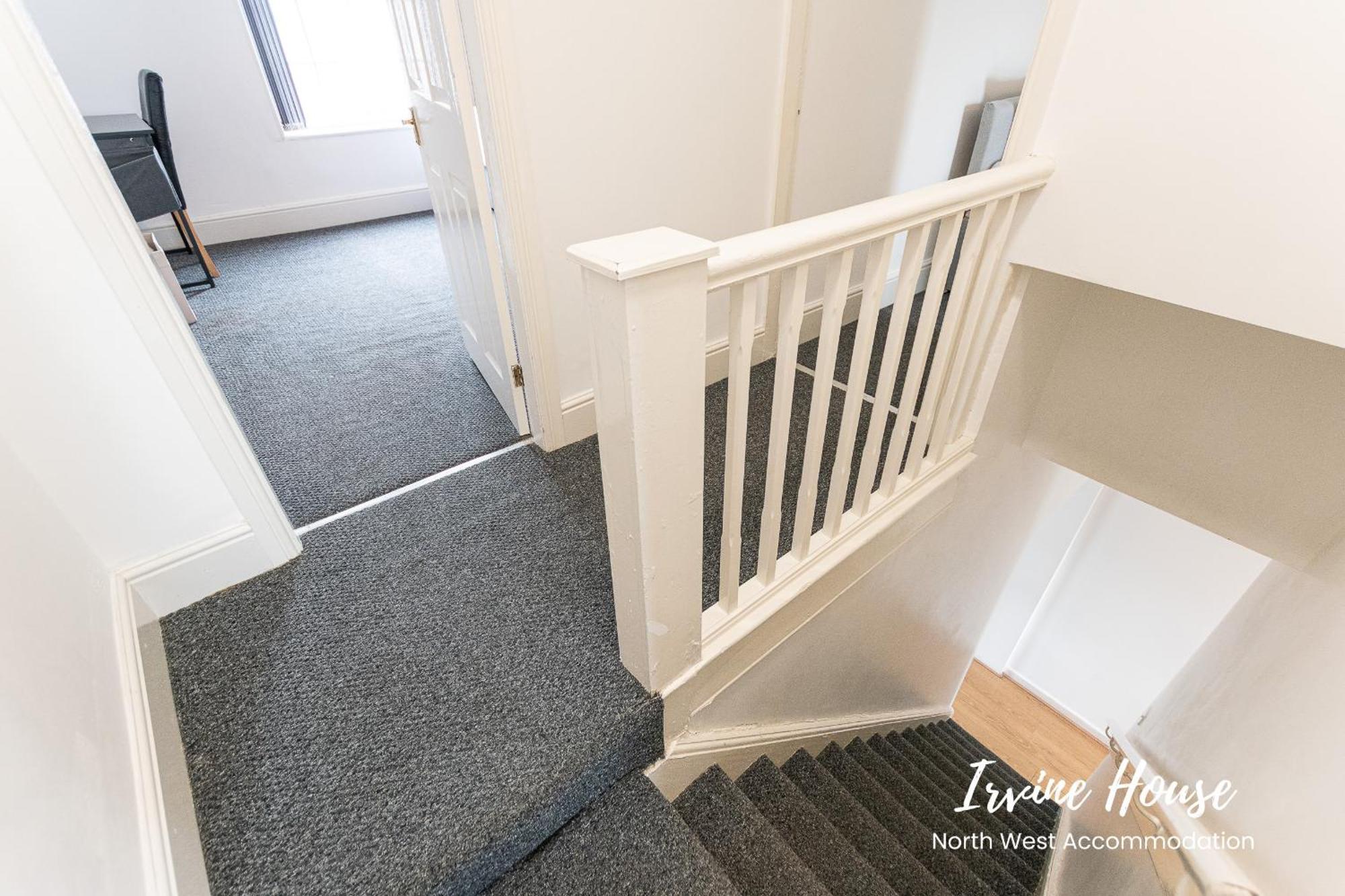 Irvine Contractor Accommodation Leigh  Esterno foto