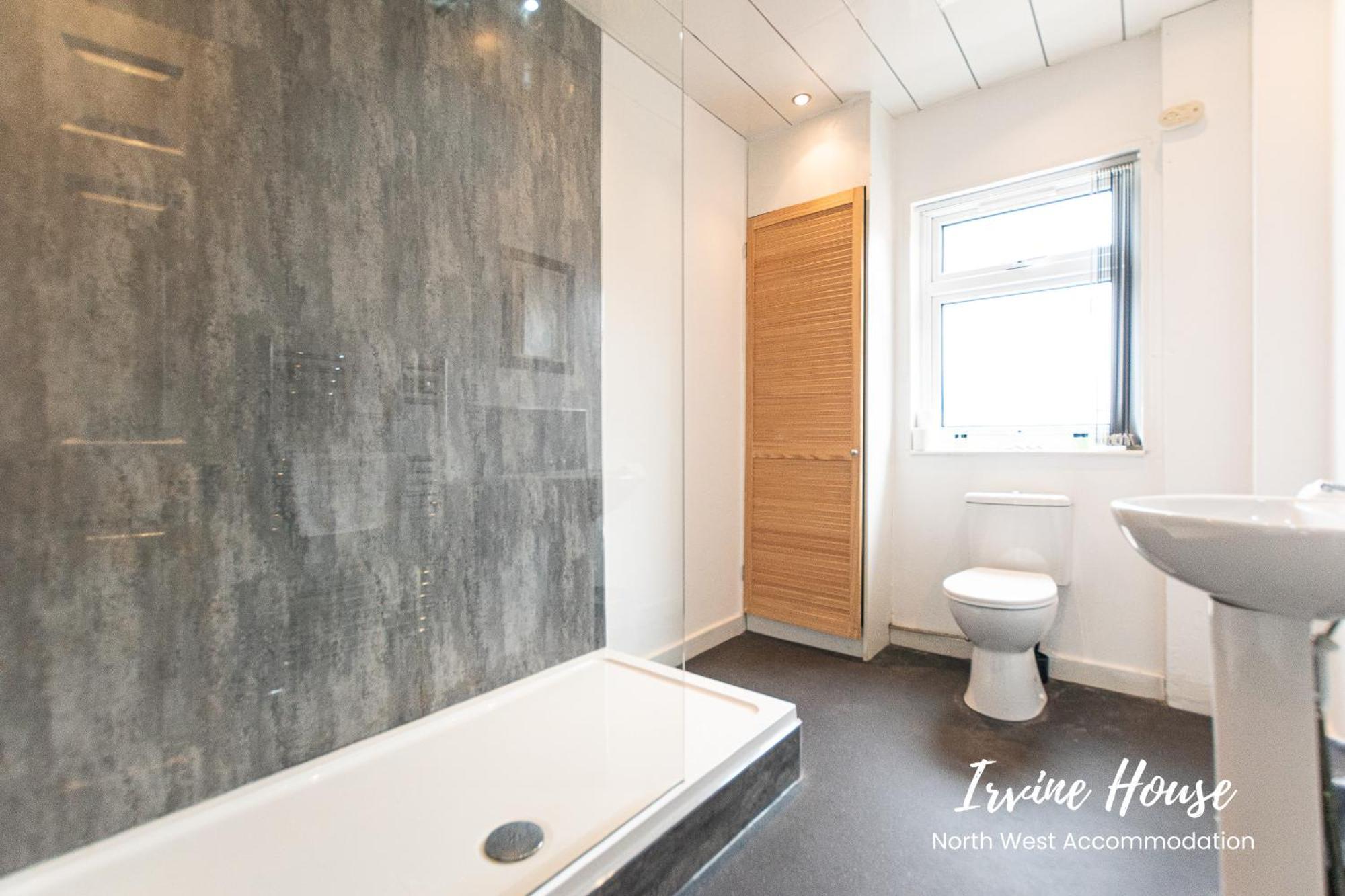Irvine Contractor Accommodation Leigh  Esterno foto